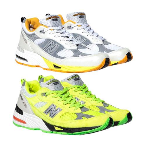 NEW BALANCE X ARIES 991 COLLECTION &#8211; AVAILABLE NOW