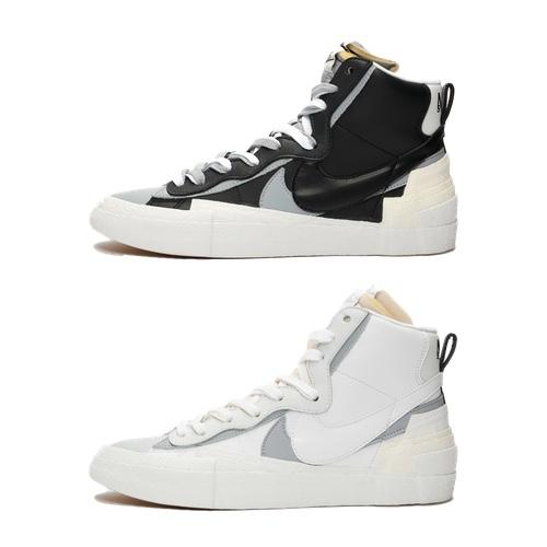Nike x Sacai Blazer Mid &#8211; AVAILABLE NOW