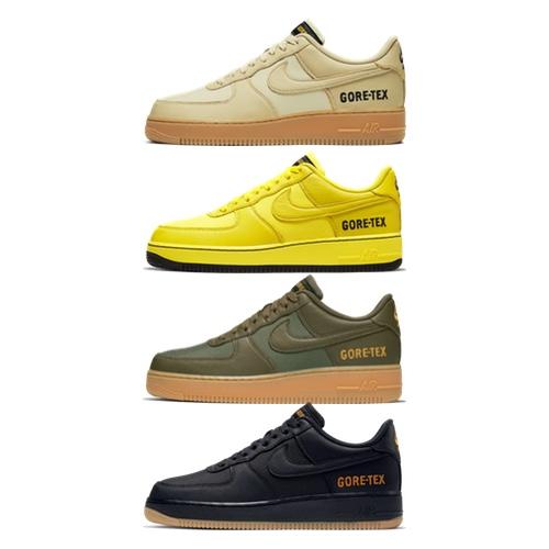 Nike Air Force 1 Gore-tex &#8211; AVAILABLE NOW