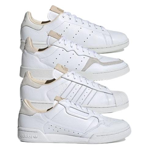 ADIDAS ORIGINALS LUXURY LEATHER PACK &#8211; AVAILABLE NOW