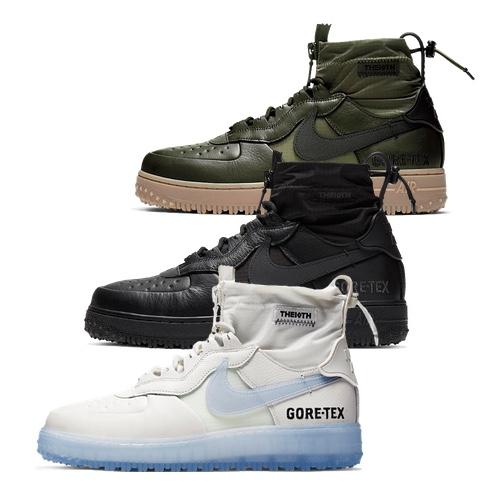 Nike Air Force 1 High Gore-tex &#8211; AVAILABLE NOW