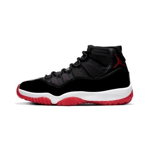 Nike Air Jordan 11 &#8211; BRED &#8211; available now