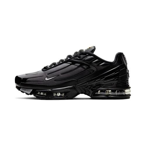 Nike Air Max Plus 3 &#8211; Triple Black &#8211; available now