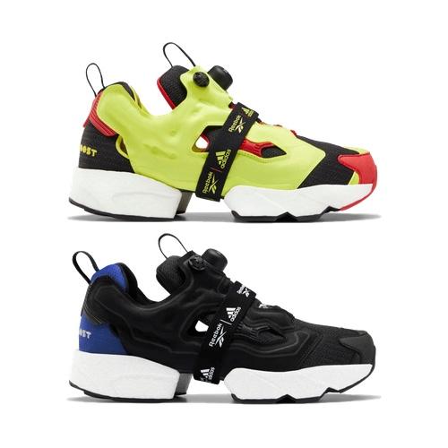 Reebok x adidas Instapump Fury Boost – AVAILABLE NOW