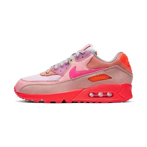 NIKE WMNS AIR MAX 90 &#8211; CRIMSON &#8211; AVAILABLE NOW