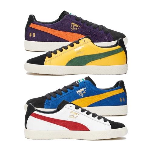 puma x the hundreds clyde &#8211; AVAILABLE NOW