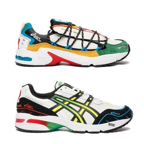 ASICS RETRO TOKYO PACK – AVAILABLE NOW