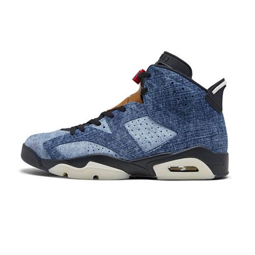 Nike Air Jordan 6 Retro &#8211; DENIM &#8211; available now