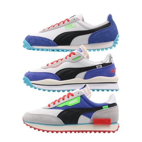 PUMA RIDE ON PACK – AVAILABLE NOW