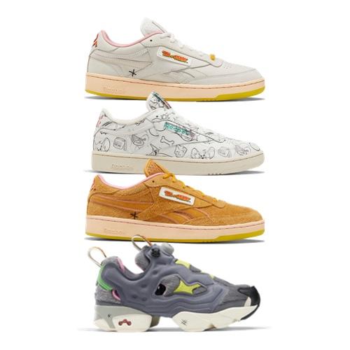Reebok Classics x Tom &#038; Jerry Collection &#8211; AVAILABLE NOW