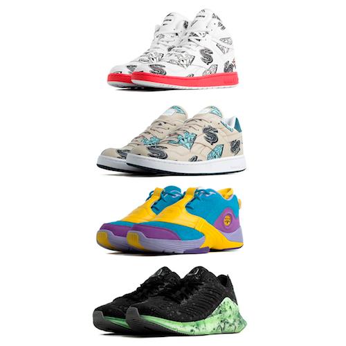 Reebok x BBC collection – AVAILABLE NOW