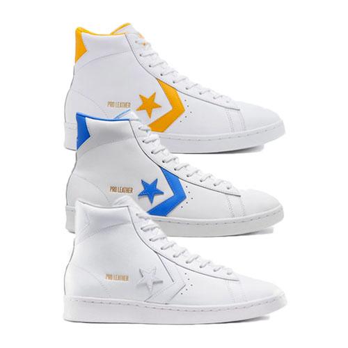 CONVERSE PRO LEATHER HI &#8211; AVAILABLE NOW