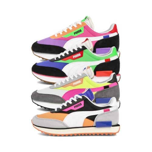 PUMA FUTURE RIDER &#8211; PLAY ON &#8211; AVAILABLE NOW
