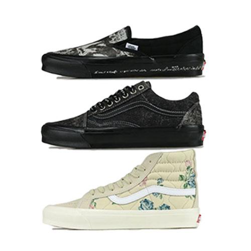 VANS X JIM GOLDBERG COLLECTION &#8211; AVAILABLE NOW