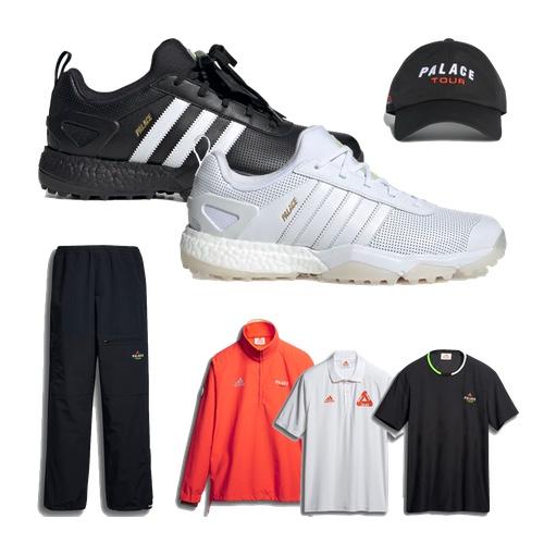 adidas Golf x Palace Collection &#8211; AVAILABLE NOW