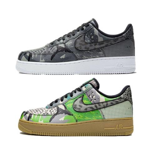 NIKE AIR FORCE 1 LOW &#8211; CITY OF DREAMS &#8211; AVAILABLE NOW