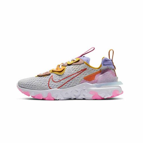NIKE WMNS REACT VISION – PURE PLATINUM – AVAILABLE NOW