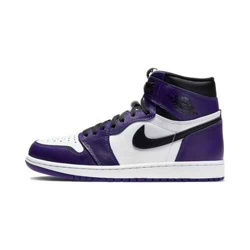 Nike Air Jordan 1 OG Hi &#8211; Court Purple &#8211; AVAILABLE NOW