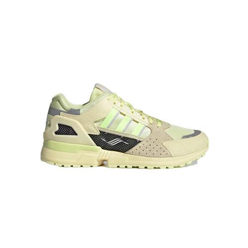 ADIDAS ZX 10000 C &#8211; YELLOW TINT &#8211; AVAILABLE NOW