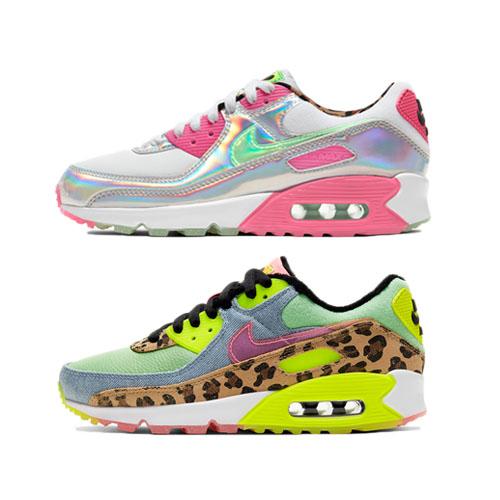 NIKE WMNS AIR MAX 90 LX – AVAILABLE NOW