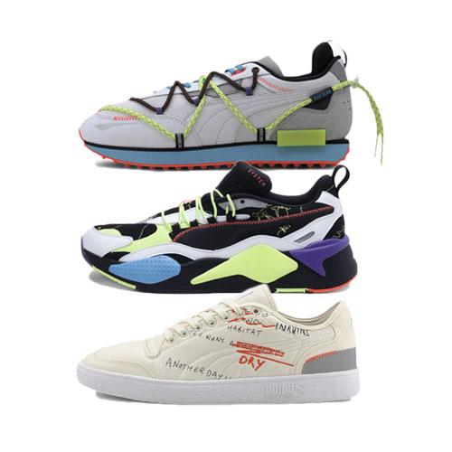 PUMA X CENTRAL SAINT MARTINS COLLECTION – AVAILABLE NOW