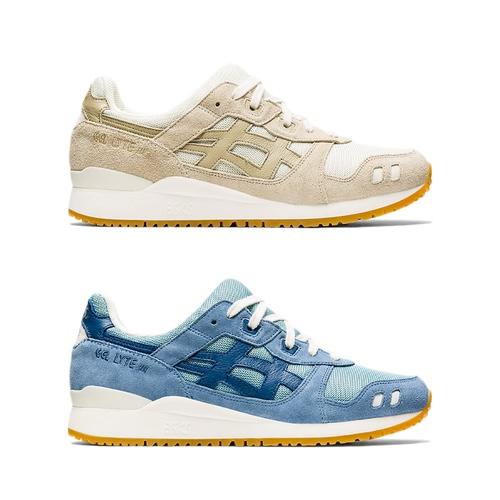 Asics Gel-Lyte 3 Monozukuri Pack – AVAILABLE NOW