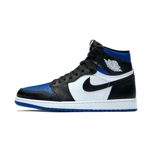 Nike Air Jordan 1 OG Hi &#8211; GAME ROYAL BLUE TOE &#8211; available now