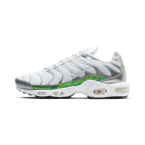 Nike Air Max Plus – White Metallic – AVAILABLE NOW