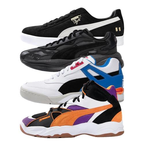 puma x the hundreds &#8211; CLIQUES COLLECTION &#8211; available now