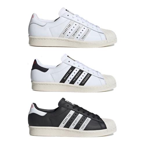 The adidas Originals x Human Made Superstar 80s &#8211; AVAILABLE NOW