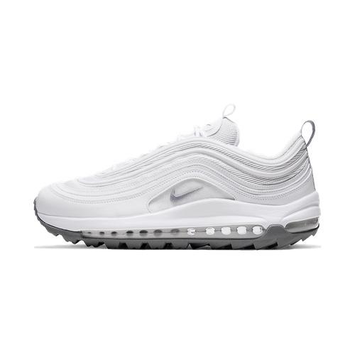 Nike Air Max 97 G &#8211; Triple White &#8211; AVAILABLE NOW
