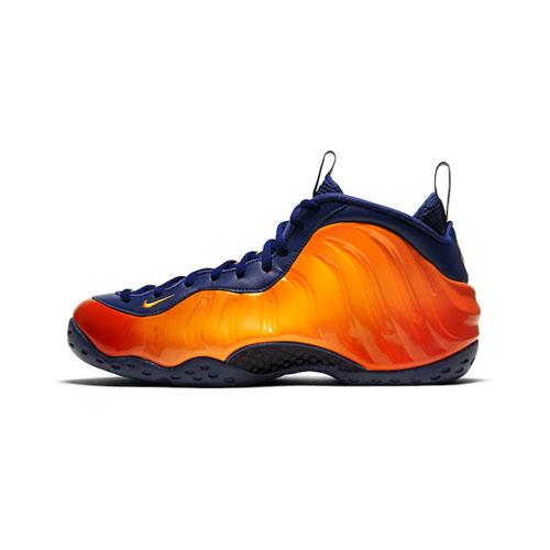 NIKE AIR FOAMPOSITE 1 &#8211; RUGGED ORANGE &#8211; AVAILABLE NOW