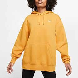 Shop Now: Nike WMNS Sportswear Essential Fleece Hoodie