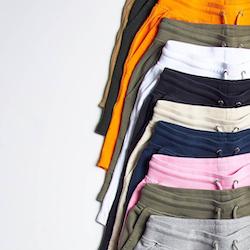 Shop Now: Colorful Standard Shorts