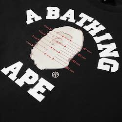 Shop Now: A Bathing Ape x Pusha-T Tee