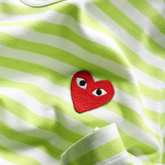 SHOP NOW: CDG PLAY
