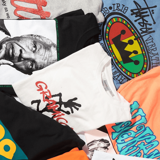 SHOP NOW: GRAPHIC TEES