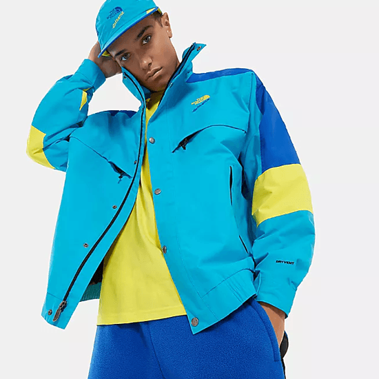 SHOP NOW: THE NORTH FACE