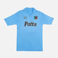 Shop Now: NR x Patta No. 10 Football Jersey