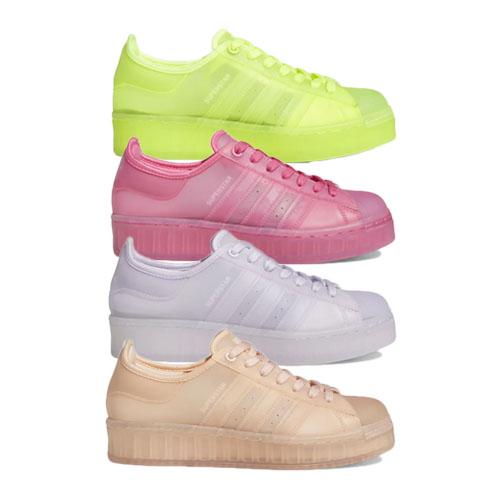 ADIDAS ORIGINALS WMNS SUPERSTAR &#8211; JELLY PACK &#8211; AVAILABLE NOW