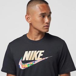 Shop Now: Nike Flag Swoosh Tee