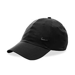 Shop Now: Nike Metal Swoosh Cap
