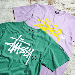 Shop Now: Stussy at Hip Store
