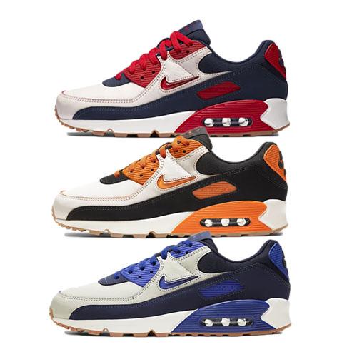 Nike Air Max 90 PRM &#8211; HOME &#038; AWAY  &#8211; AVAILABLE NOW