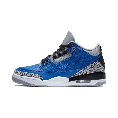 Nike Air Jordan 3 &#8211; Varsity Royal &#8211; AVAILABLE NOW