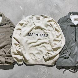 Shop Now: Fear of God ESSENTIALS