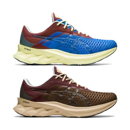 ASICS x AFFIX NOVABLAST – AVAILABLE NOW