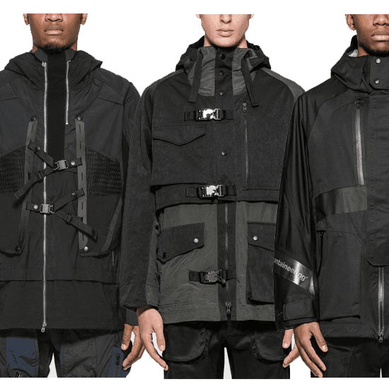 Shop the WHITE MOUNTAINEERING SS20 SALE