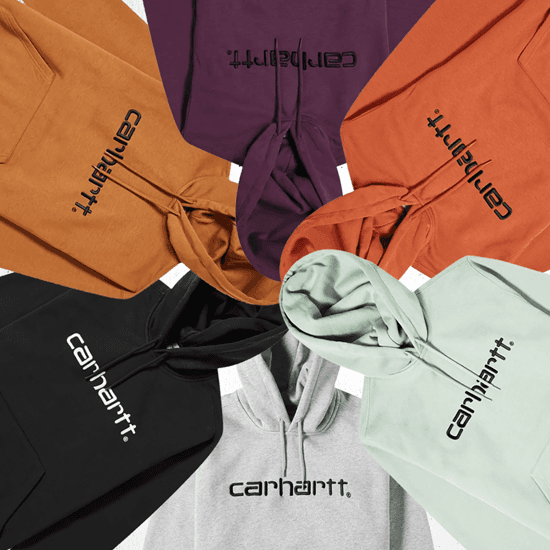 CARHART WIP HAVE JUST DROPPED NEW ITEMS