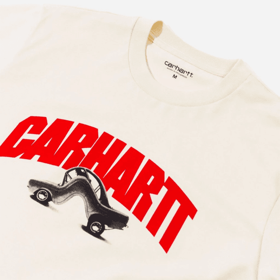 The Carhartt Graphic T-Shirt Collection is Full of Madness